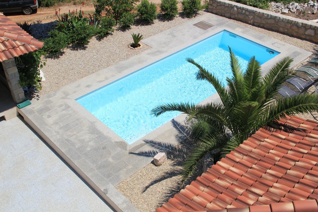 Apartments Villa Lora Kraj  Exterior photo