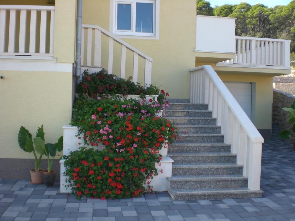 Apartments Villa Lora Kraj  Exterior photo